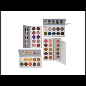 ✨Jaclyn Hill “The Vault” Eyeshadow Palette Set✨